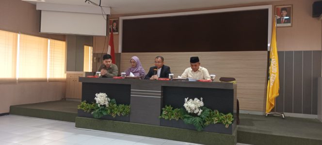 
					Apkasondo Kembali Melaksanakan Sawit Goes to Campus di Unilak