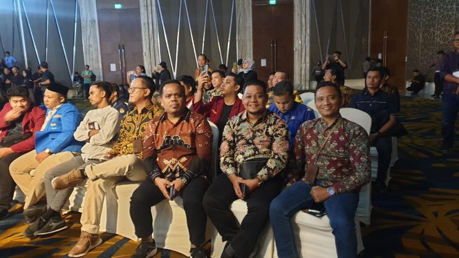 
					Hadiri Debat Publik Pertama Pilgubri 2024, Mhd Amin : Apresiasi KPU Riau dan Penting Bagi Masyarakat Agar Tau Visi & Misi Paslon