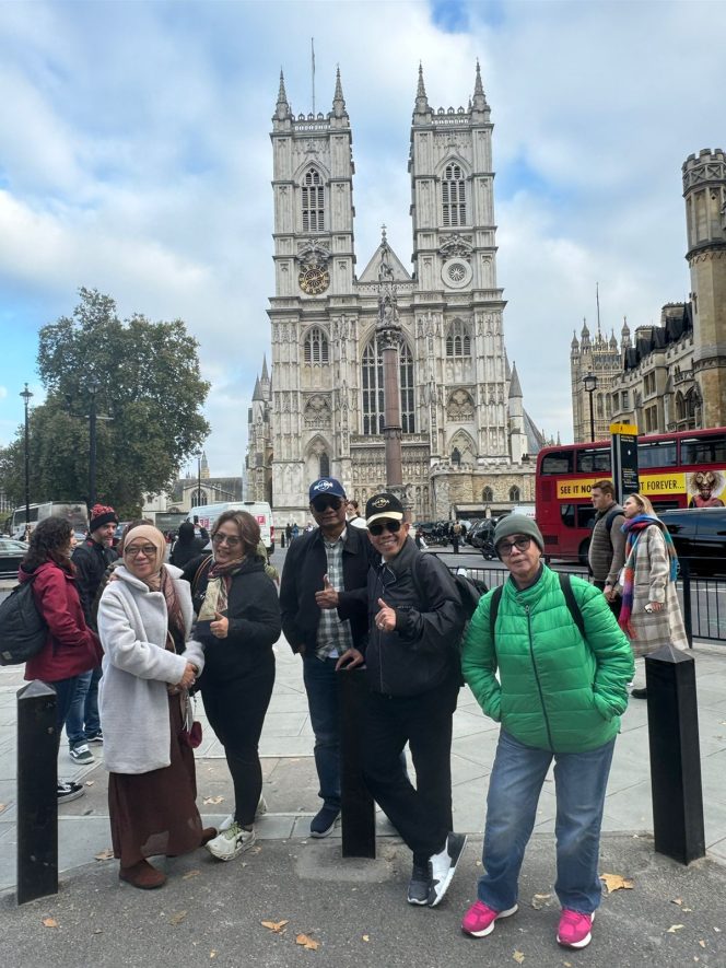 
					STIE Bangkinang Go International, Teken MoU dan Seminar dengan Leeds University Inggris
