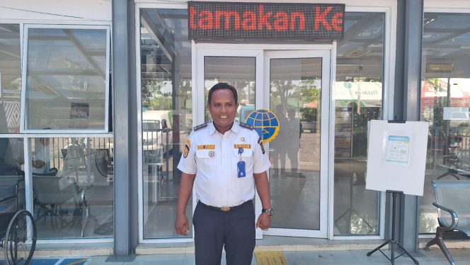 
					Dua Hari Pemeriksaan Lalu Lintas, Dishub Kampar Pastikan Angkutan Umum dan Barang Terbukti Layak