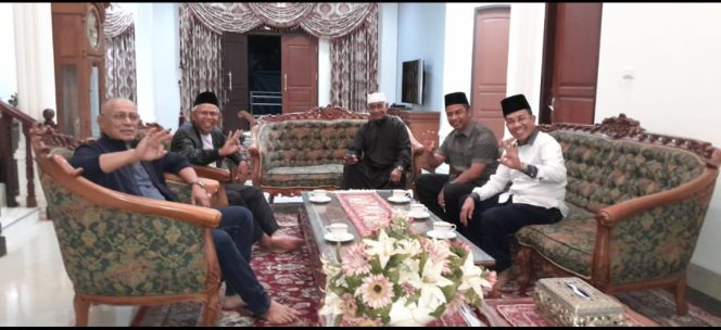
					Guna Memajukan Negeri, Mantan Birokrat Bersatu-padu Memberikan Dukungan kepada Ahmad Yuzar – Misharti