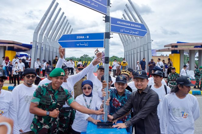 
					Festival Bakuok Bersih 2024 Pj Bupati Kampar Pinta Jaga Kebersihan dan Lestarikan Lingkungan.