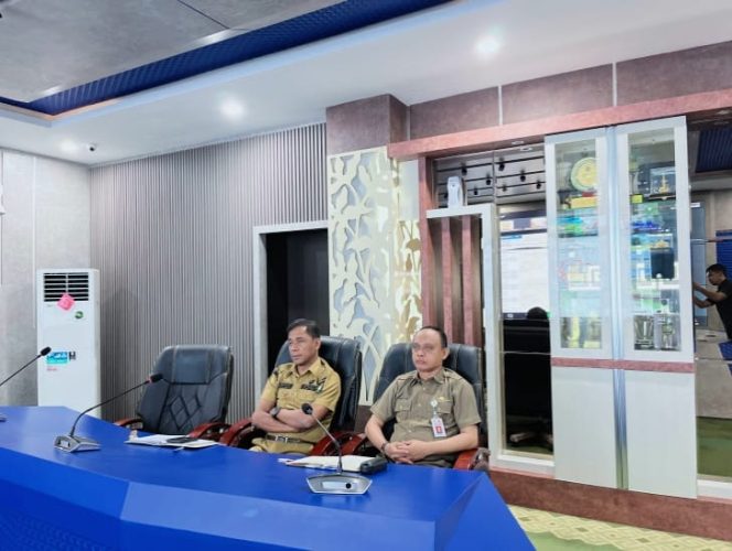 
					Kementrian PUPR Gelar Zoom Meeting FGD Penataan dan Pengembangan Kawasan Candi Muara Takus