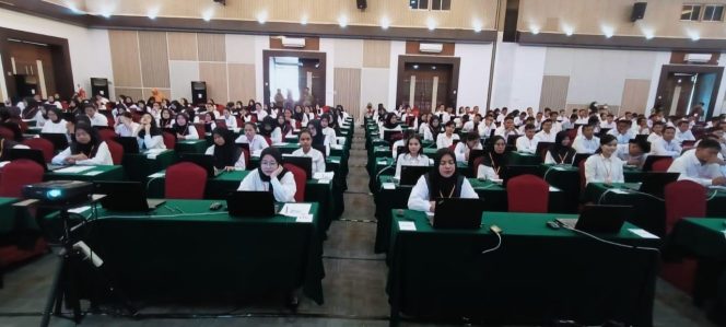 
					BKPSDM : Seleksi Kompetensi PPPK Periode I Kabupaten Kampar Tahun 2024 Berakhir.