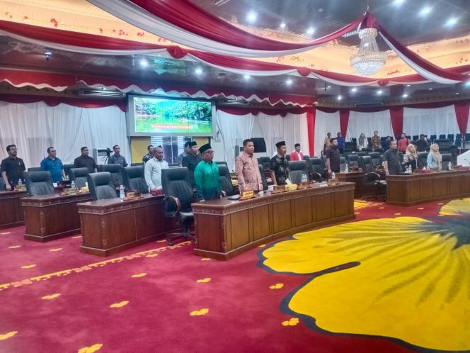 
					DPP Demokrat Tunjuk Sunardi Jabat Wakil Ketua, Senin Kemarin Rapat Paripurna Penetapan