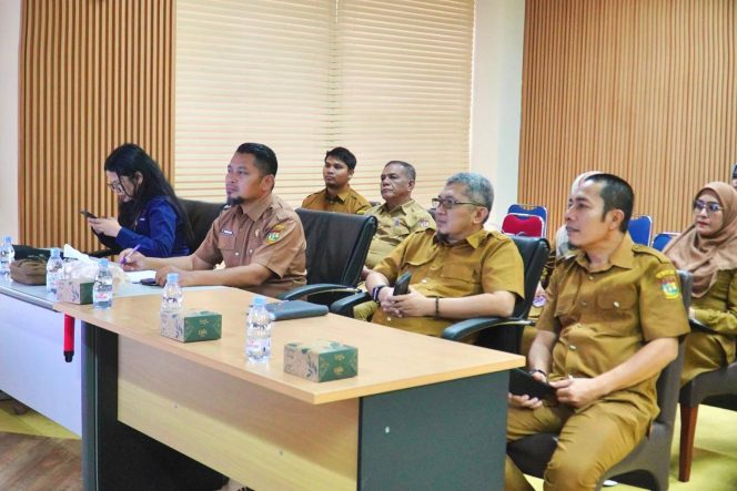 
					Pemkab Kampar Ikuti Rapat Koordinasi Penanganan Inflasi dan Sosialisasi Program Pemeriksaan Kesehatan Gratis secara Daring