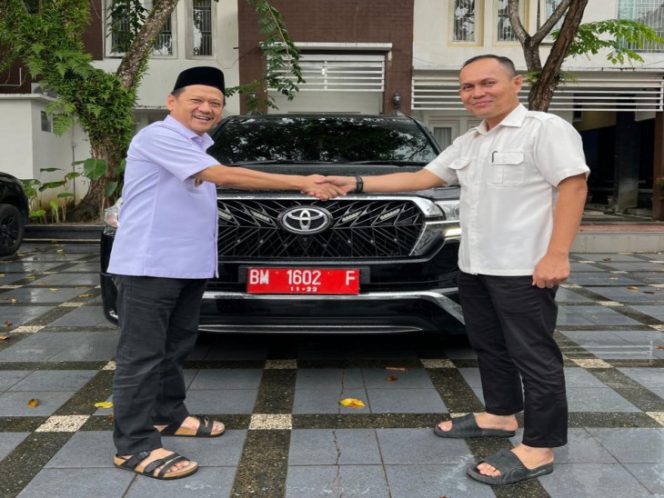 
					PJ Bupati Kampar Hambali Apresiasi BPKAD Kampar Atas Penyelamatan Aset Daerah