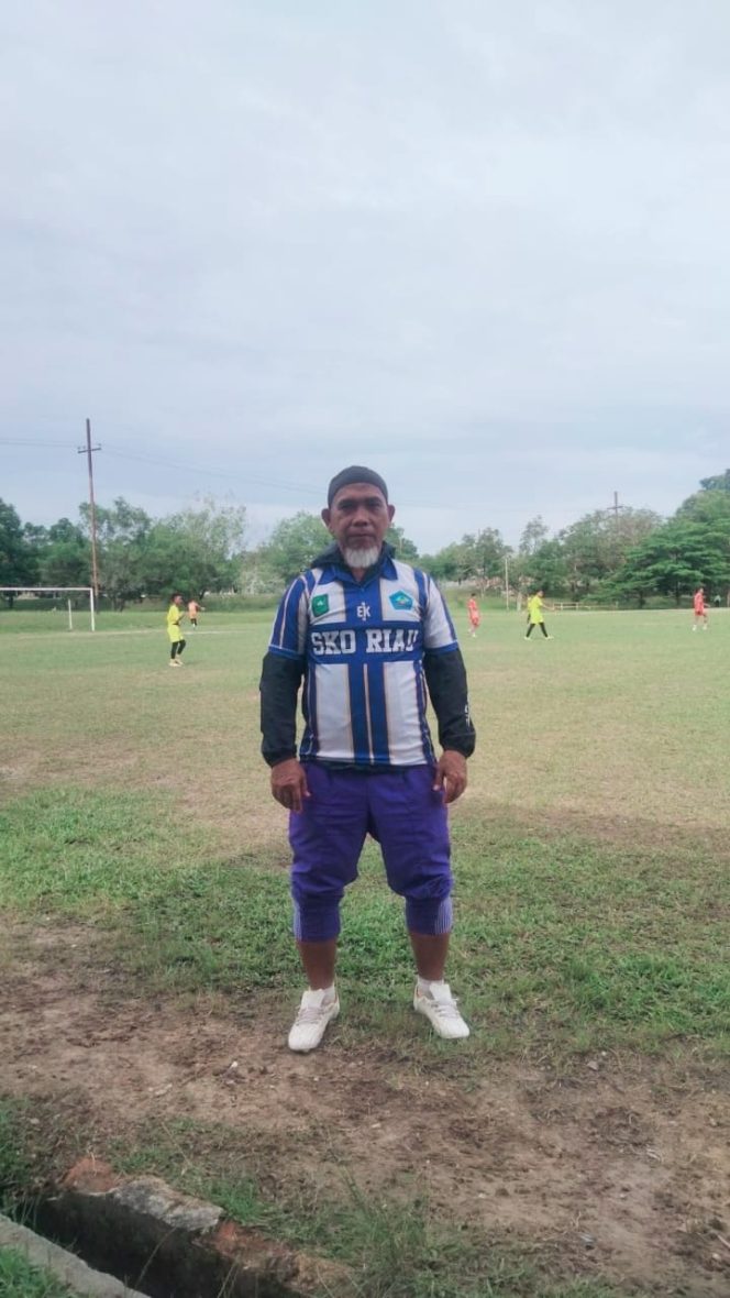 
					Yulnedi Tanjung Pelatih Kampar & Pelatih SKO Riau Dipanggil PSSI Ikut Kursus Instruktur Pelatih