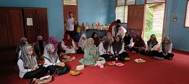 
					UPT SPNF SKB Kampar Gelar Kegiatan Silaturahmi menyambut Ramadhan 1446 H/2025M