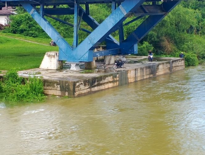 
					Acara Balimau Kasai Tetap Dilaksanakan di Batu Belah, Tapi Bailiu Sampan Hias Tergantung Kondisi Air Sungai Kampar