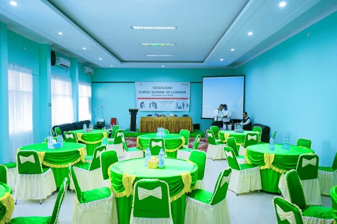 
					Stanum Resort Bangkinang Tempat Representatif Berbagai Acara