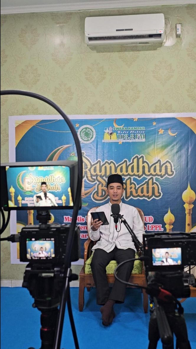 
					Penyuluh Agama Bangkinang Kota, Iskandar, SE., ME.Sy, Semakin Aktif Berdakwah di Era Digital