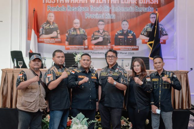 
					Dukungan Penuh untuk Edwin Aditya Nugraha dalam Muswil-Lub DPW PEKAT IB Riau, Ini Kata Ketua DPD PEKAT IB Kampar Sutan ATT IV