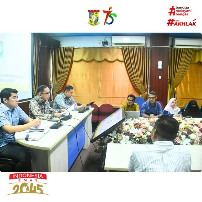 
					Asisten III Setda Pimpin Koordinasi Persiapan Pra Musrenbang dan Musrenbang RKPD Kabupaten Kampar Tahun 2026