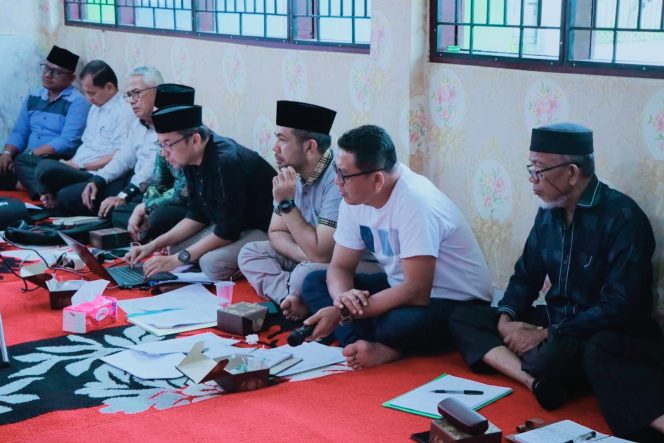 
					Raker LPTQ Kabupaten Kampar: Persiapan Menghadapi MTQ ke-43 Provinsi Riau Tahun 2025 di Bengkalis   
