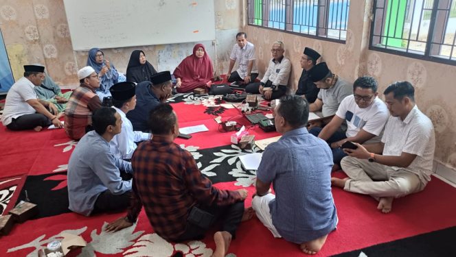 
					Guna Mendapatkan Hasil Maksimal, LPTQ Kampar Bersama Tim Pelatih Laksanakan Rapat Khusus