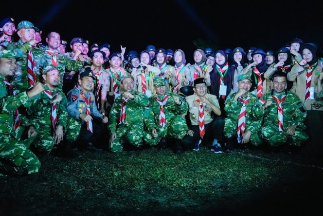 
					Bupati Kampar Jambore Karhutla Riau 2025, Wujud Nyata Dukungan Pemda Kampar Terhadap Karhutla