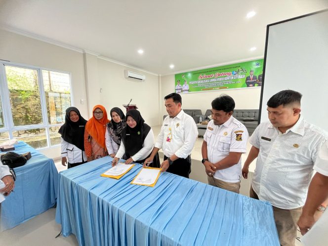 
					Literasi Perempuan Jadi Fokus GOW Kampar