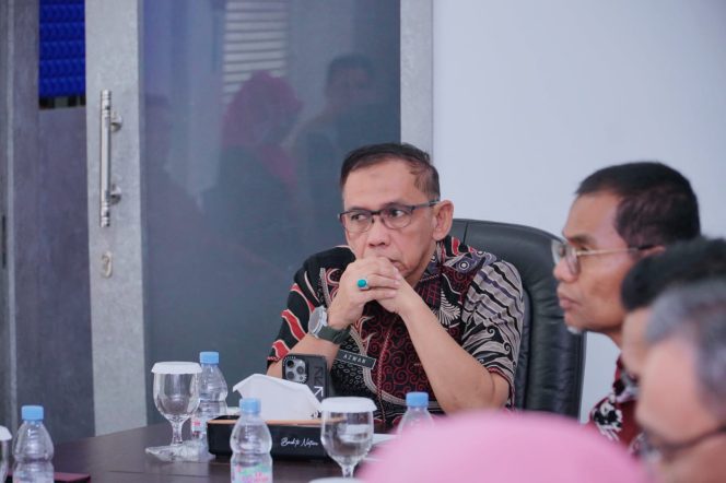 
					Bupati Kampar Tunjuk Azwan Jabat Plh Sekda Kampar