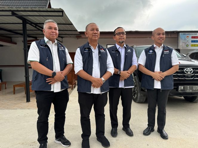 
					Mengukir Jalan Menuju Puncak: Admiral dan Harapan Baru Universitas Islam Riau