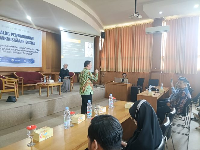 
					Syahrul Aidi Dorong Revisi UU Penanganan Fakir Miskin, Saatnya Negara Hadir Lebih Nyata