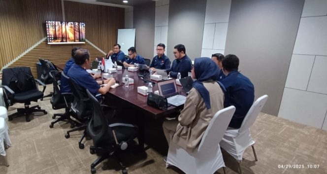 
					BANGUN SINERGI TERINTEGRITAS : PT PPK LAKUKAN KUNJUNGAN KE SIER