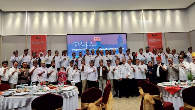 
					Dosen Politeknik Kampar Dilantik Jadi Pengurus PII Riau, Fokus Dorong Hilirisasi dan Re-industrialisasi