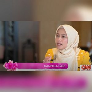 Mengenal Lebih Dekat Karmila Sari, Politisi Tangguh dan Pejuang Perempuan dari RiauDari Rokan Hilir ke Senayan, Perjalanan Inspiratif Karmila Sari Membangun Riau