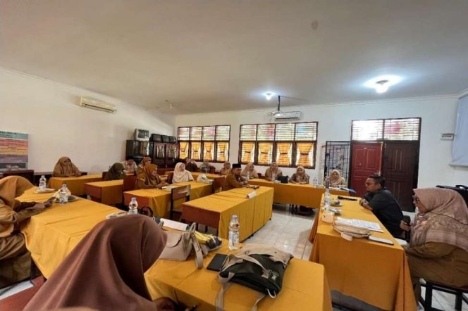 
					Visitasi Akreditasi Perpustakaan Balam Suntai UPT SMP N 4 Siak Hulu Sukses Dilaksanakan