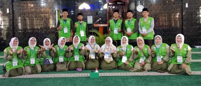 
					PEKAN MUHARRAM 1447 H DI BANGKINANG KOTA BERLANGSUNG SUKSES, Ust. Iskandar, SE., M.E.Sy Pimpin Langsung Kegiatan Bersama 26 Majlis Taklim