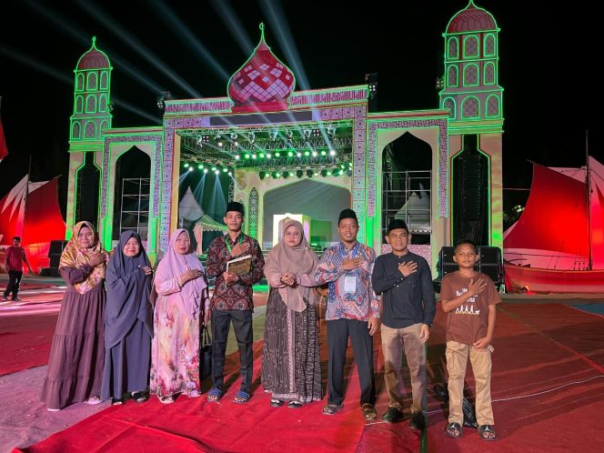 
					Qari’ dan Qari’ah Kampar Siap Tampil Maksimal di Cabang Qira’at Al-Qur’an Mujawwad Dewasa MTQ ke-43 Riau
