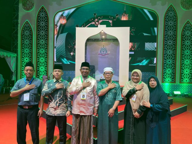 
					Dua Finalis Kampar Siap Tampil di Malam Puncak MTQ ke-43 Riau