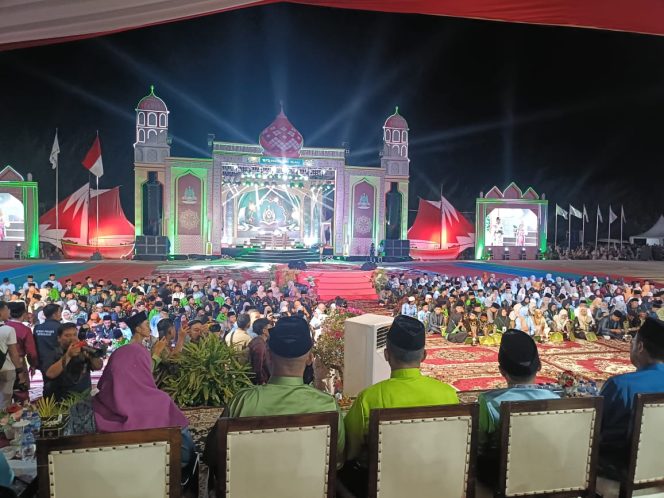 
					Kafilah Kampar Naik Peringkat di MTQ ke-43 Riau, LPTQ Siapkan Langkah Pembinaan Lanjutan