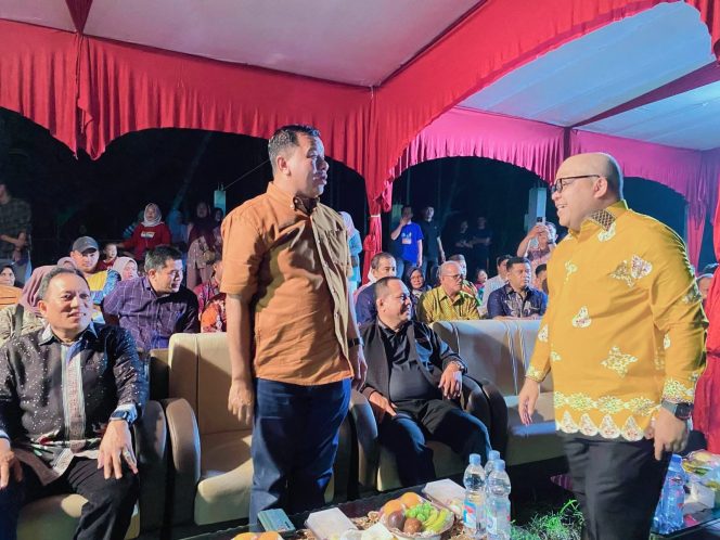 
					Bupati Kampar diwakili Plt Kadis Kominfo Hadiri HUT JMSI ke V Tingkat Provinsi Riau Tahun 2025 di Kuansing   