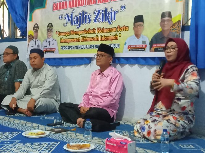 
					BNK Kampar Resmi Luncurkan Kegiatan Pengajian Rutin Guna Permantap Niat dan Tekad Pengurus Memberikan Pengabdian Kepada Masyarakat