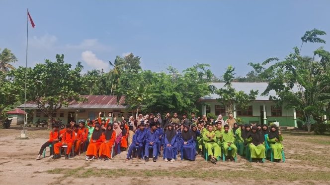 
					Himpunan Mahasiswa Desa Dedap Gandeng MA Darun Naim Meriahkan HUT RI ke-80