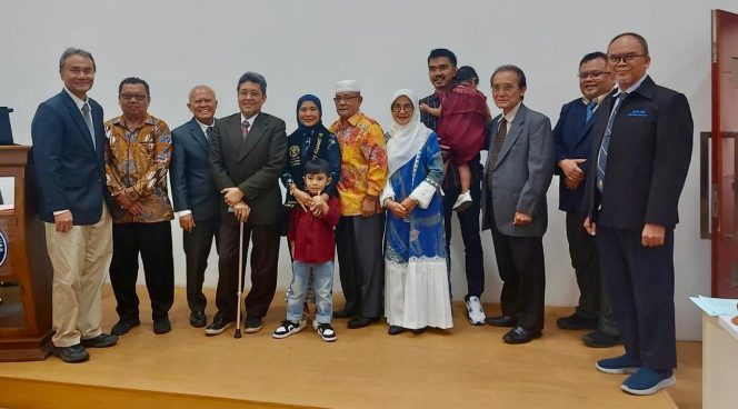 
					Dosen Faperta UIR, Limetry Diana, Raih Gelar Doktor dari IPB dengan Riset Sawit Rakyat   