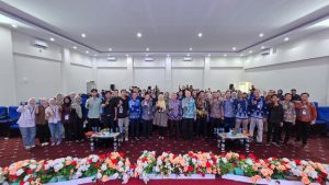 Anggota DPR RI Karmila Sari dan BRIN Gelar Seminar Pemanfaatan AI Melawan Kejahatan Digital di Politeknik Negeri Bengkalis