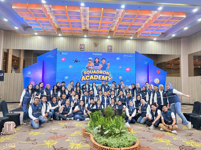 
					Squadron Academy 2025 : PT PPK Siapkan SDM Kreatif dan Adaptif Hadapi Era Digitalisasi
