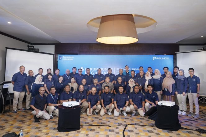 
					Pelindo Gelar Forum Kehumasan Regional 1 di Batam: Wujudkan Komunikasi Proaktif, Responsif, dan Berbasis Data