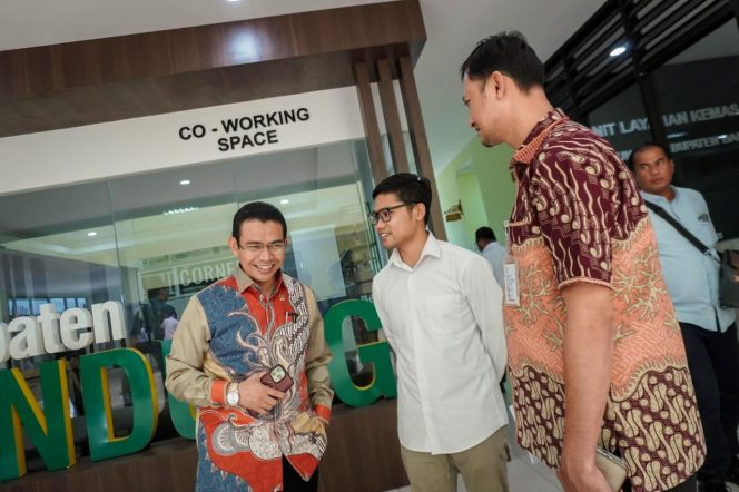 
					Dorong Pemda se-Riau Bentuk PLUT UMKM, Hendry Munief Siap Fasilitasi Program dengan Pemerintah Pusat
