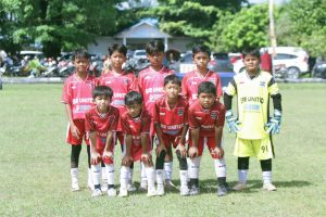 4 Siswa Kampar JR FA Lolos Seleksi Tim Pelajar Indonesia Usia 11 Tahun   