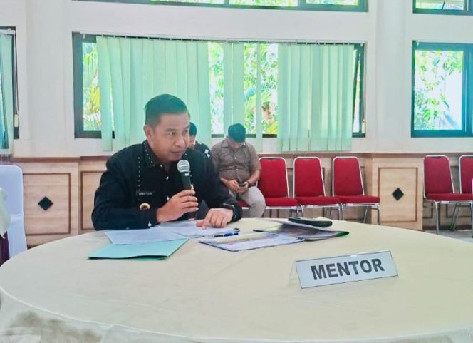 
					Sebagai Mentor Seminar Proyek Perubahan PKN II Angkatan XI 2025 di Yogyakarta, Bupati Kampar : Mampu Melahirkan Inovasi Untuk Kebangkitan Daerah