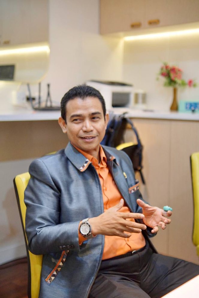 
					Dapatkan Hak Siar Piala Dunia 2026, DPR RI Minta TVRI Benahi Infrastruktur Hingga ke Pelosok Negeri