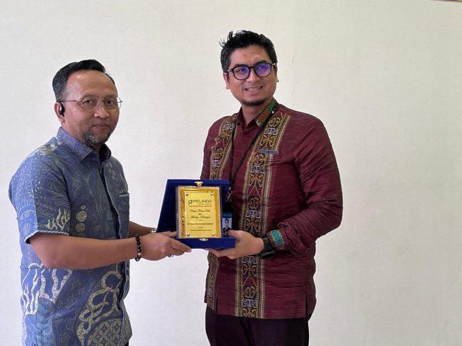 
					Bank Indonesia Pematangsiantar Kunjungi Kawasan Industri Kuala Tanjung, Dukung Pengembangan Ekonomi Daerah