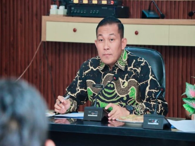 
					Semua OPD Diminta Maksimalkan Potensi, Bapenda Kampar Optimis Capai PAD Rp 507 Miliar Tahun 2025
