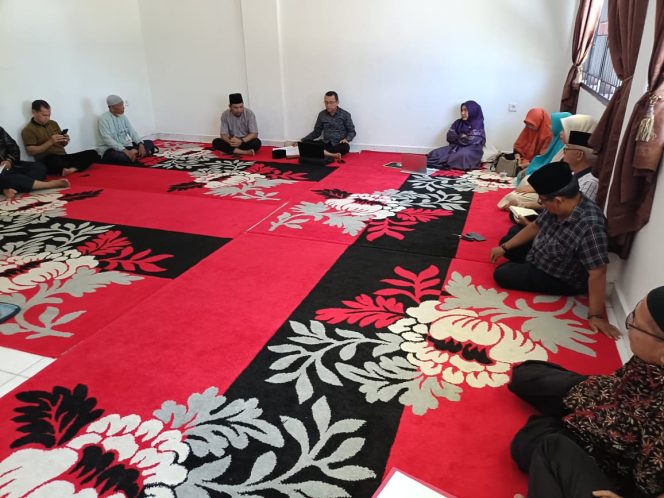 
					LPTQ Kampar Gelar Rapat Koordinasi, Fokus Hasilkan Qori dan Qori’ah Terbaik di MTQ ke-54