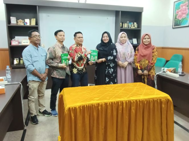 
					Bawaslu Kampar Gelar Audiensi ke Polkam Terkait Kerjasama, Mustakim Akbar Sebut Mahasiswa Garda Terdepan Mengawal Berjalannya Sistem Demokrasi Yang Baik