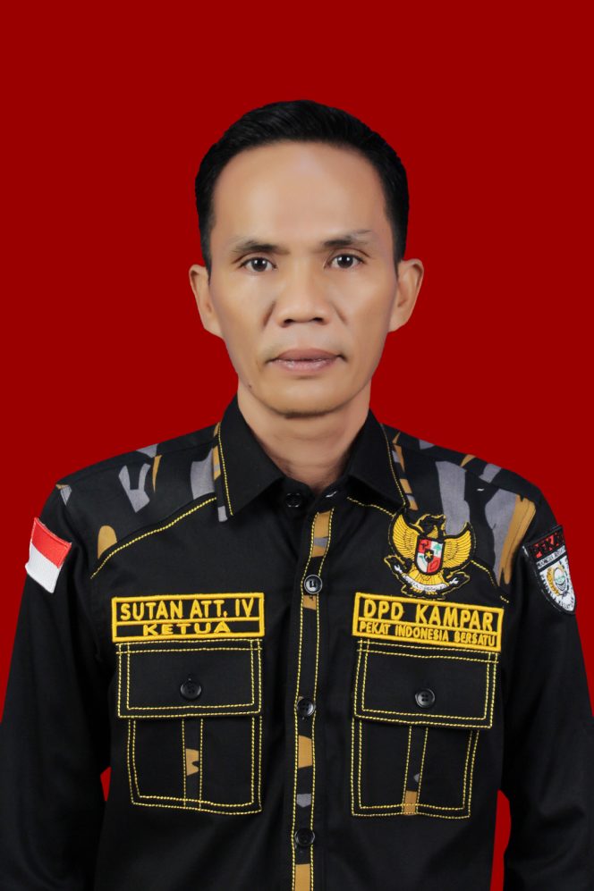 
					Jaga Marwah Birokrasi, Sutan Att IV Serukan Etika ASN di Tengah Polemik Sekda Kampar