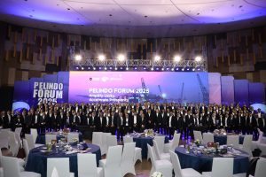 Pelindo Forum 2025 : Perkuat Sinergi, Percepat Konstribusi untuk Negeri
